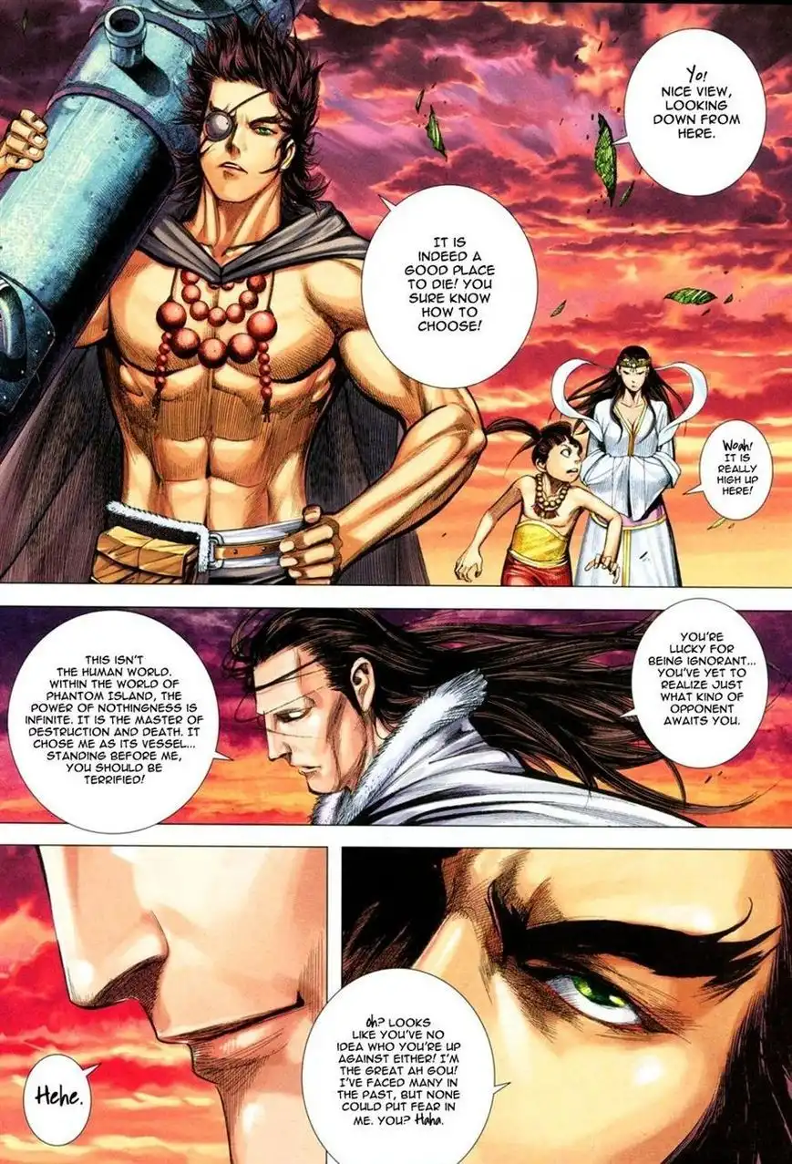 Feng Shen Ji Chapter 135 29